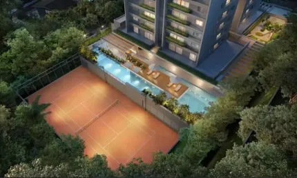 Apartamento com 3 quartos à venda na rua anita garibaldi, 1472, boa vista, porto alegre por r$ 2.865.420
