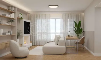Apartamento com 3 quartos à venda na Rua Hilário Ribeiro, 35, Moinhos de Vento, Porto Alegre por R$ 1.350.000
