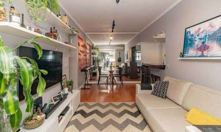 Apartamento com 2 quartos à venda na Rua Anita Garibaldi, 1161, Mont Serrat, Porto Alegre por R$ 650.000