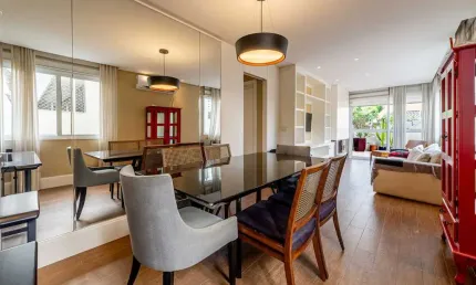 Apartamento com 2 quartos à venda na Avenida Montenegro, 329, Petrópolis, Porto Alegre por R$ 1.000.000