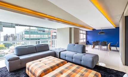 Apartamento com 2 quartos à venda na Rua Casemiro de Abreu, 1557, Bela Vista, Porto Alegre por R$ 1.790.000