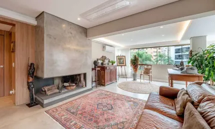 Apartamento com 4 quartos à venda na Rua Ciro Gavião, 166, Bela Vista, Porto Alegre por R$ 2.150.000
