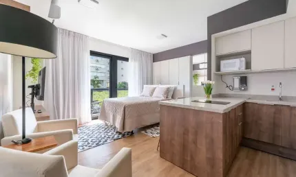 Apartamento com 1 quarto à venda na Rua Anita Garibaldi, 1801, Boa Vista, Porto Alegre por R$ 689.000