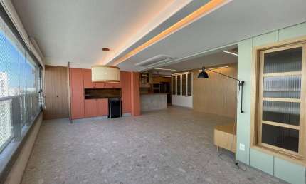 Apartamento com 3 quartos à venda na Rua Michigan, 560, Cidade Monções, São Paulo por R$ 3.300.000