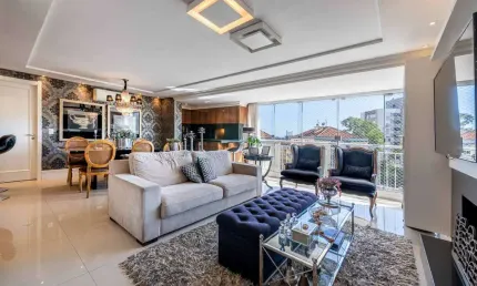 Apartamento com 3 quartos à venda na Rua Doutor Dário de Bittencourt, 300, Jardim Europa, Porto Alegre por R$ 2.100.000