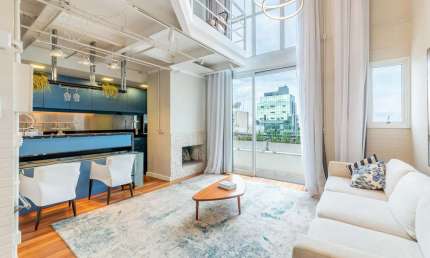 Loft com 1 quarto à venda na Rua Padre Chagas, 51, Moinhos de Vento, Porto Alegre por R$ 1.290.000