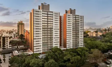 Apartamento com 3 quartos à venda na Rua Mariz e Barros, 580, Petrópolis, Porto Alegre