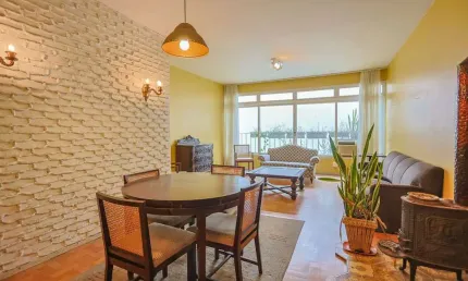 Apartamento com 3 quartos à venda na Rua Mariante, 54, Rio Branco, Porto Alegre por R$ 852.000