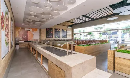Ponto comercial para alugar na Avenida Ipiranga, 50, Praia de Belas, Porto Alegre por R$ 18.000