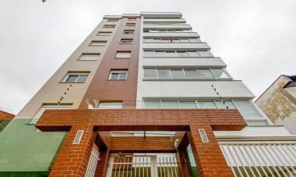 Apartamento com 3 quartos à venda na Rua General Tasso Fragoso, 75, Boa Vista, Porto Alegre por R$ 850.000