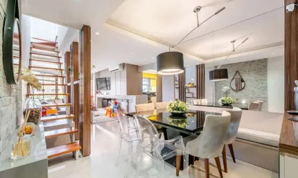 Cobertura com 3 quartos à venda na Rua Anita Garibaldi, 2350, Boa Vista, Porto Alegre por R$ 1.790.000