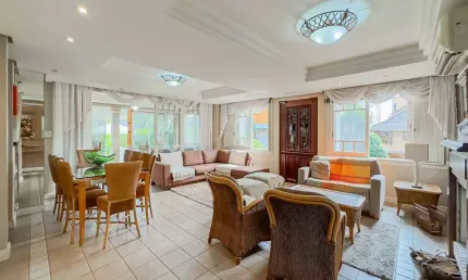 Casa em condomínio fechado com 4 quartos à venda na Rua General Francisco de Paula Cidade, 444, Chácara das Pedras, Porto Alegre por R$ 2.950.000