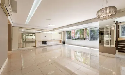 Apartamento com 3 quartos à venda na Avenida Túlio de Rose, 400, Jardim Europa, Porto Alegre por R$ 2.500.000