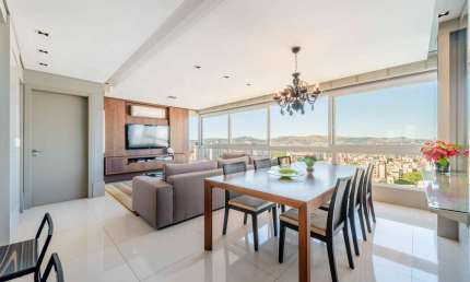 Apartamento com 3 quartos à venda na Avenida Iguassu, 550, Petrópolis, Porto Alegre por R$ 1.690.000
