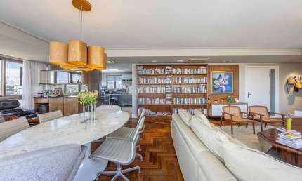 Apartamento com 3 quartos à venda na Rua Farnese, 190, Bela Vista, Porto Alegre por R$ 2.500.000