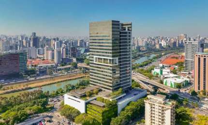 Sala comercial para alugar na Rua Lemos Monteiro, 120, Butantã, São Paulo por R$ 194.098