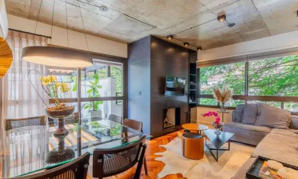 Apartamento com 2 quartos à venda na Rua Quintino Bocaiúva, 1447, Rio Branco, Porto Alegre por R$ 1.890.000