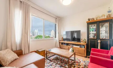 Apartamento com 3 quartos à venda na Avenida Montenegro, 319, Petrópolis, Porto Alegre por R$ 860.000
