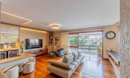 Apartamento com 3 quartos à venda na Rua Carlos Trein Filho, 441, Mont Serrat, Porto Alegre por R$ 1.640.000