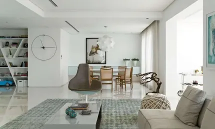 Apartamento com 2 quartos para alugar na Rua Armando Petrella, 431, Cidade Jardim, São Paulo por R$ 45.000