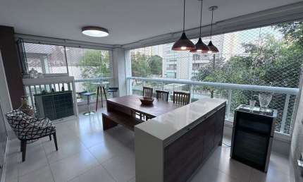 Apartamento com 3 quartos à venda na Rua Faustolo, 656, Centro, São Paulo por R$ 2.120.000