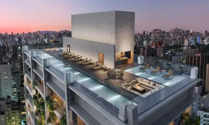 Apartamento com 2 quartos à venda na Rua Joaquim Floriano, 329, Itaim Bibi, São Paulo por R$ 3.056.091