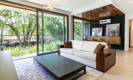 Apartamento com 1 quarto à venda na Rua Itapé-acu, 153, Cidade Jardim, São Paulo por R$ 2.200.000