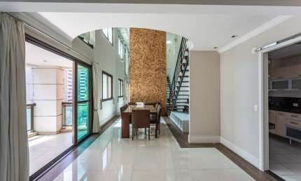 Apartamento com 3 quartos à venda na Rua Saint Hilaire, 145, Jardins, São Paulo por R$ 2.900.000