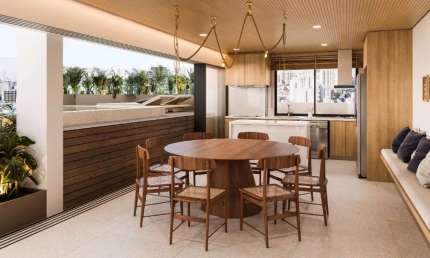 Apartamento com 3 quartos à venda na Avenida Roque Petroni Júnior, 630, Brooklin, São Paulo por R$ 3.850.000