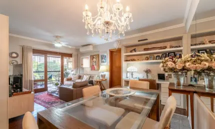 Apartamento com 3 quartos à venda na Rua Dona Laura, 782, Rio Branco, Porto Alegre por R$ 1.500.000