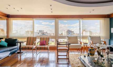 Cobertura com 3 quartos à venda na Rua Doutor Vale, 605, Moinhos de Vento, Porto Alegre por R$ 2.080.000