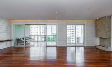 Apartamento com 2 quartos à venda na Rua Doutor Mário Ferraz, 457, Itaim Bibi, São Paulo por R$ 8.500.000