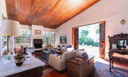 Casa em condomínio fechado com 3 quartos à venda na Rua Araporé, 802, Jardim Guedala, São Paulo por R$ 7.500.000