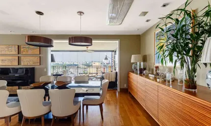 Apartamento com 3 quartos à venda na Rua Doutor Rafael de Barros, 500, Paraíso, São Paulo por R$ 12.000.000