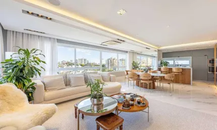 Apartamento com 3 quartos à venda na Rua Jaraguá, 238, Bela Vista, Porto Alegre por R$ 2.645.000