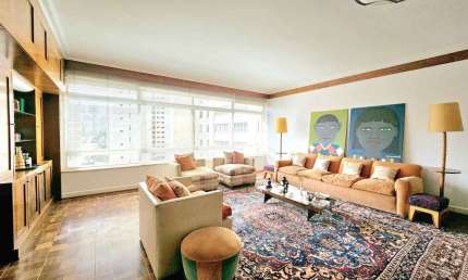 Apartamento com 3 quartos à venda na Alameda Jaú, 1313, Jardins, São Paulo por R$ 3.700.000
