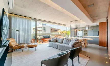 Apartamento com 3 quartos à venda na Rua Carlos Huber, 200, Três Figueiras, Porto Alegre por R$ 3.890.000
