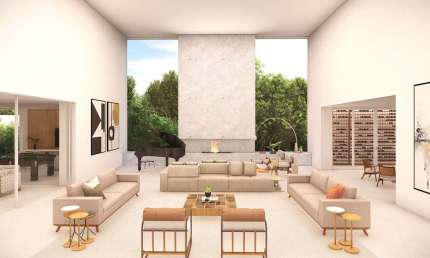 Casa em condomínio fechado com 8 quartos à venda na Avenida Campinas, 685, Residencial Tamboré, Barueri por R$ 35.000.000