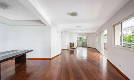 Apartamento com 4 quartos para alugar na Rua Doutor Rafael de Barros, 336, Paraíso, São Paulo por R$ 15.000