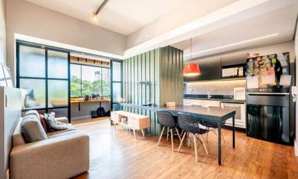 Cobertura com 3 quartos à venda na Rua Américo Vespucio, 870, Higienópolis, Porto Alegre por R$ 1.300.000