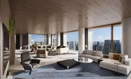 Apartamento com 4 quartos à venda na Avenida Horácio Lafer, 430, Itaim Bibi, São Paulo por R$ 28.910.000