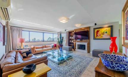 Apartamento com 3 quartos à venda na Rua Comendador Rheingantz, 593, Mont Serrat, Porto Alegre por R$ 2.350.000