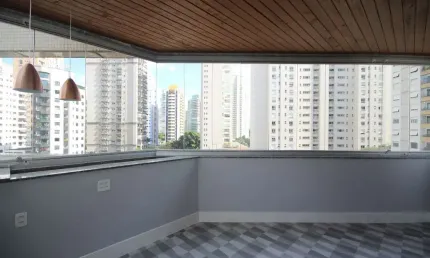 Apartamento com 4 quartos à venda na Avenida Juriti, 165, Vila Uberabinha, São Paulo por R$ 4.450.000