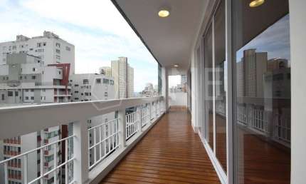 Apartamento com 4 quartos para alugar na Avenida Angélica, 589, Higienópolis, São Paulo por R$ 17.000