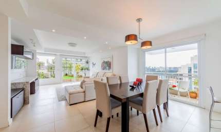 Apartamento com 1 quarto à venda na Avenida Veríssimo de Amaral, 580, Jardim Europa, Porto Alegre por R$ 1.590.000