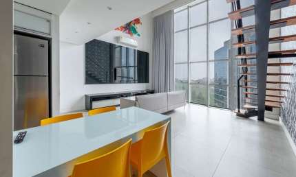 Apartamento com 1 quarto à venda na Rua Mário Antunes da Cunha, 116, Petrópolis, Porto Alegre por R$ 890.000