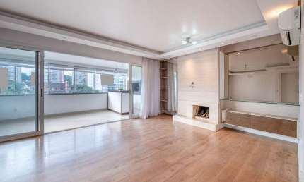 Apartamento com 3 quartos à venda na Rua José Albano Volkmer, 340, Central Parque, Porto Alegre por R$ 1.745.000