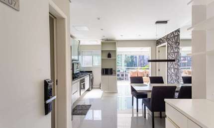 Apartamento com 2 quartos para alugar na Avenida Presidente Juscelino Kubitschek, 1545, Vila Nova Conceição, São Paulo por R$ 12.000