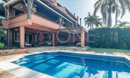 Casa em condomínio fechado com 5 quartos à venda na Rua Doutora Aurora Nunes Wagner, 110, Santa Tereza, Porto Alegre por R$ 5.500.000