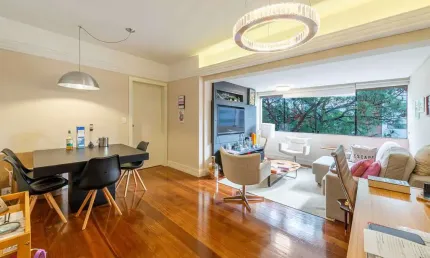 Apartamento com 2 quartos à venda na Rua Ferreira Viana, 475, Petrópolis, Porto Alegre por R$ 870.000